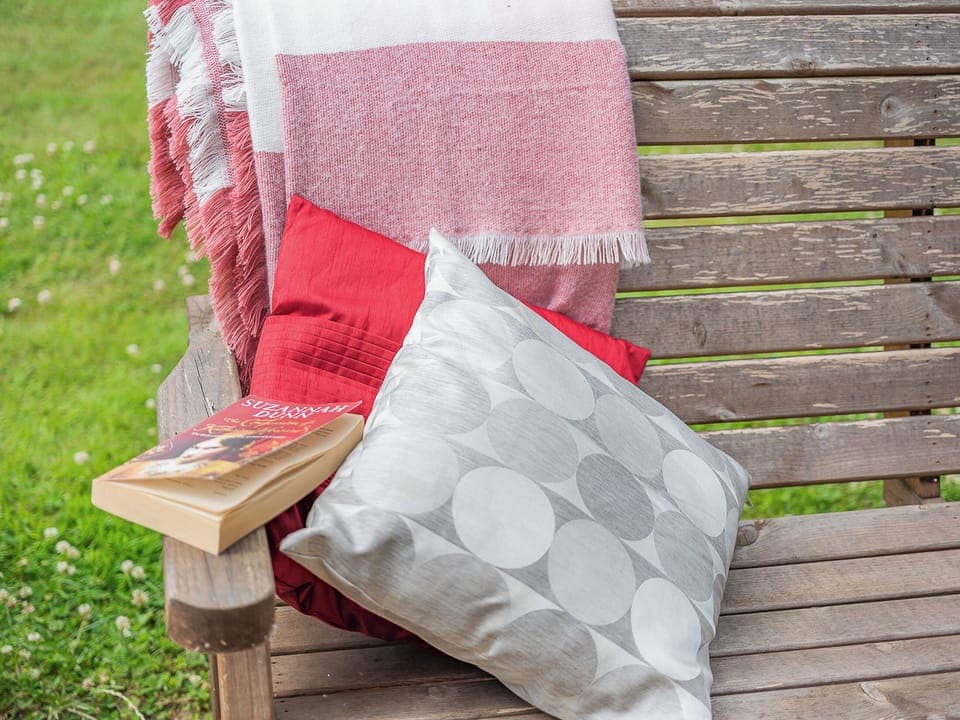 Patio | Plumtree - The Victorian Barn, Blandford Forum