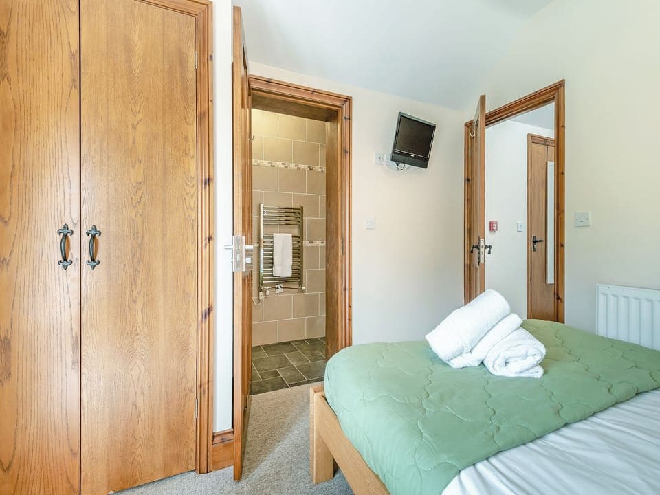 Double bedroom | Helena - The Victorian Barn, Blandford Forum