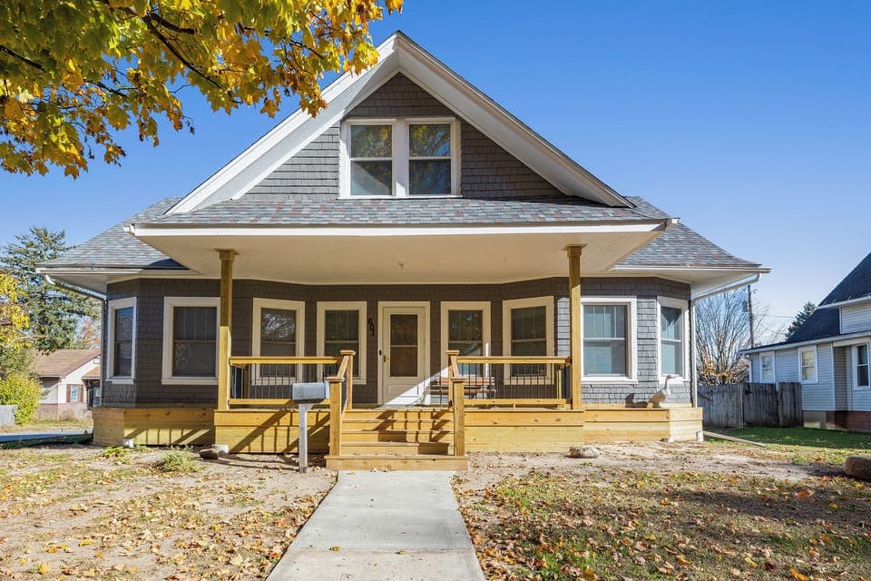 Welcome to the Rumley House! 