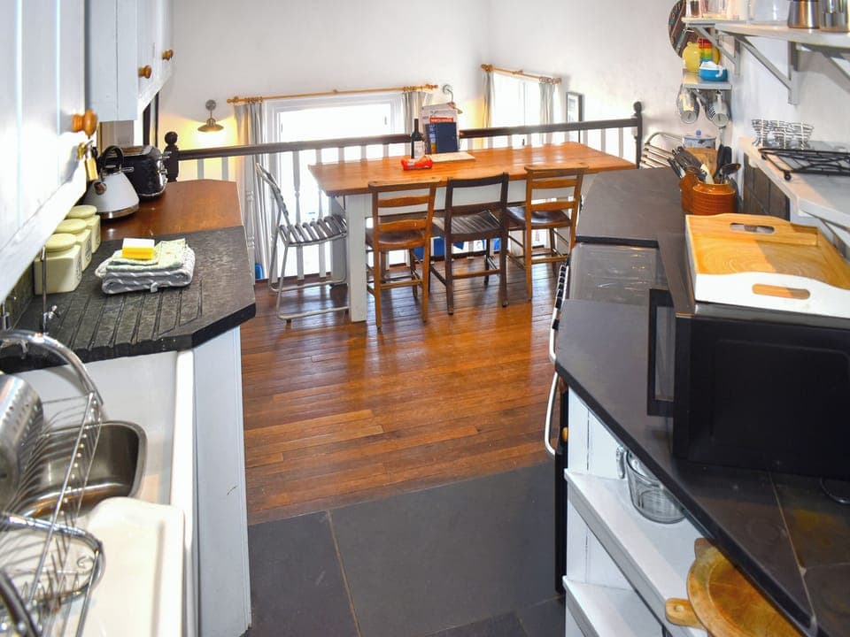 Kitchen | Manor Cottage, Ilfracombe