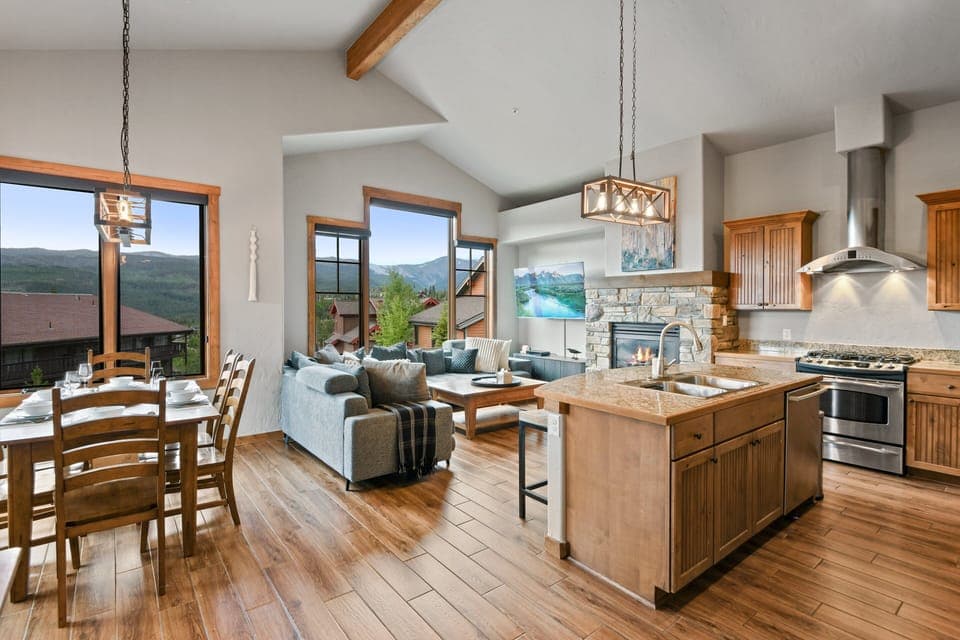 Open Floorplan