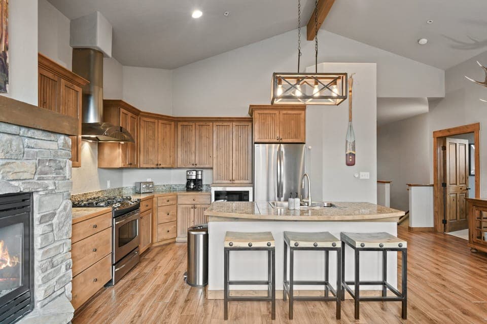 Kitchen Island With Seating