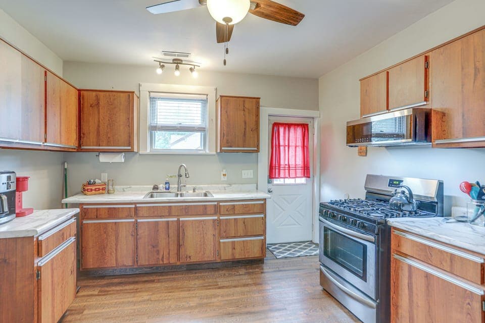 Kitchen | Toaster | Blender