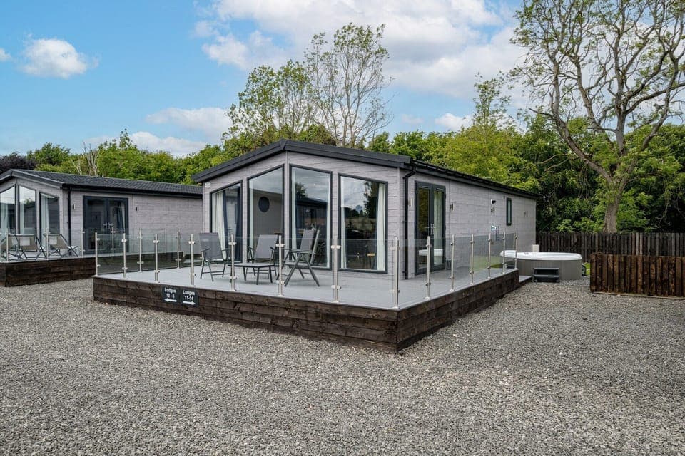 Holiday Home Exterior [summer]