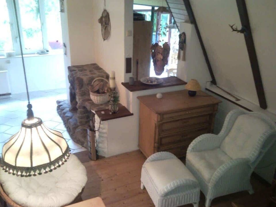 Wohnzimmer/Wintergarten