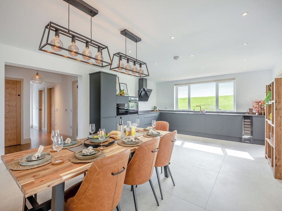 Kitchen/diner | Hillside House, Berwick-upon-Tweed