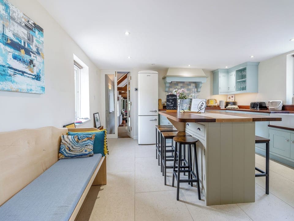 Kitchen | Hay Boathouse/Maes-y-Caer, Hay On Wye