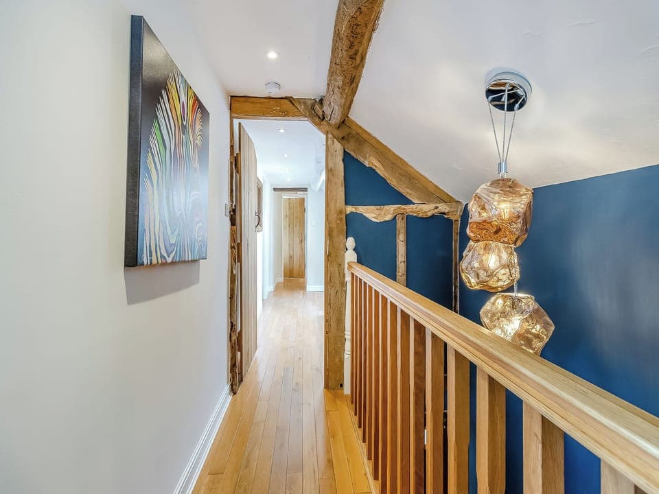 Interior | Pen Y Groes, Welshpool