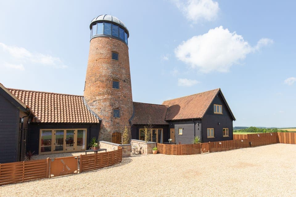 The Mill, Harpley: The Mill sits inbetween Fantail & Wallower