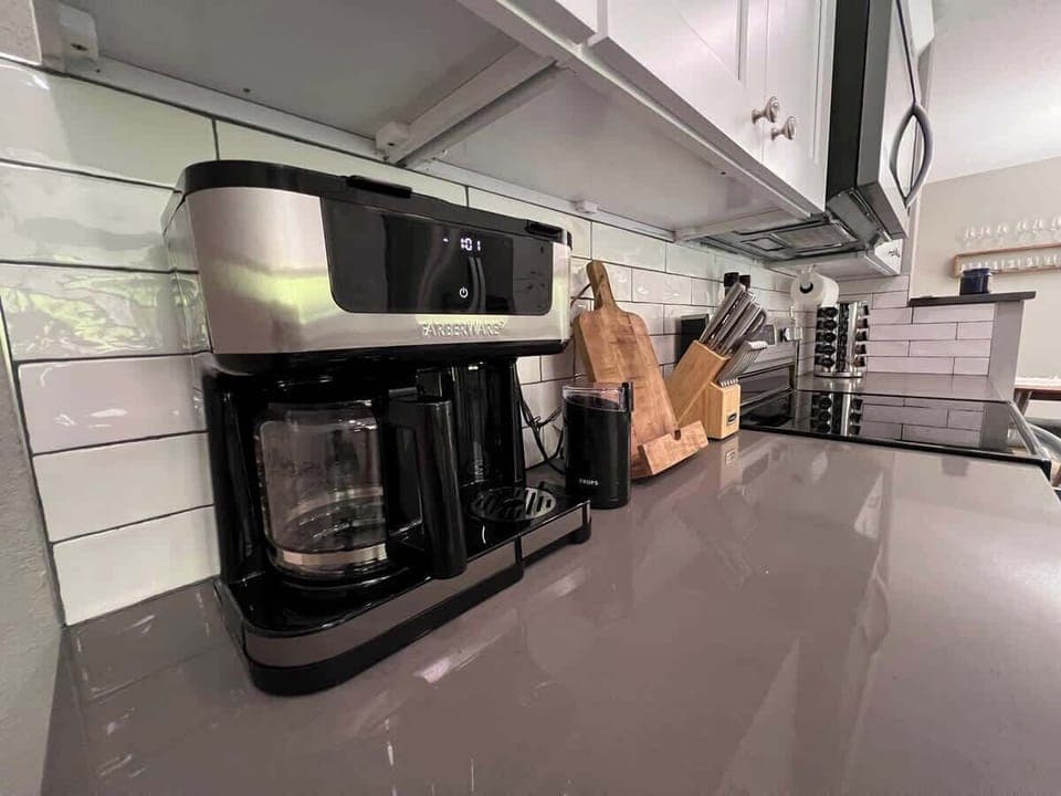 Coffee maker