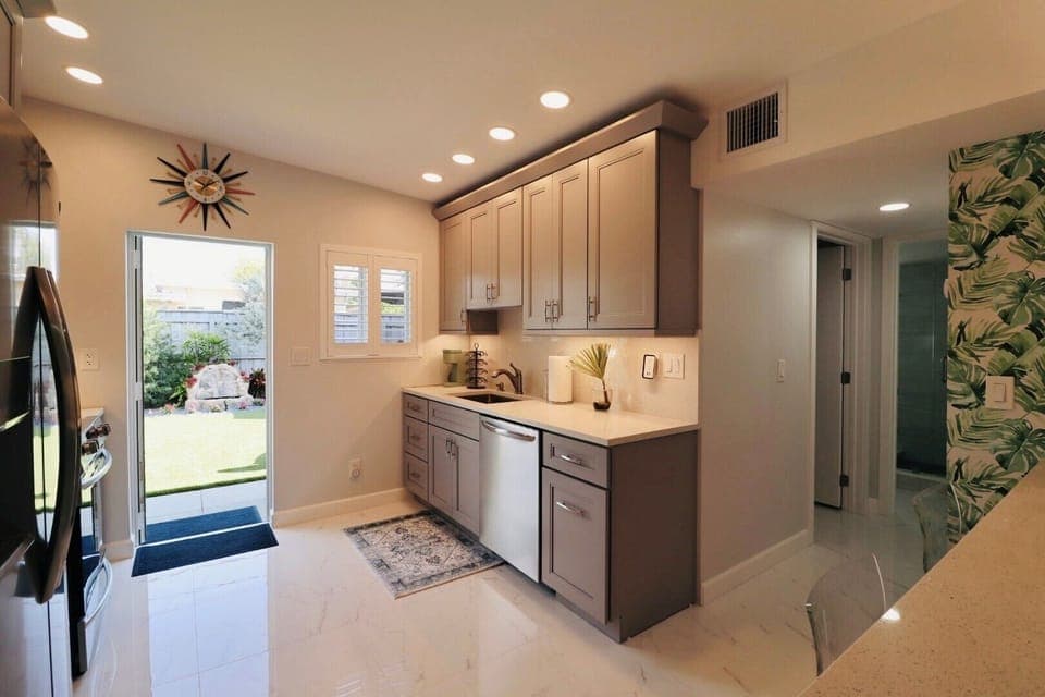 Private kitchen