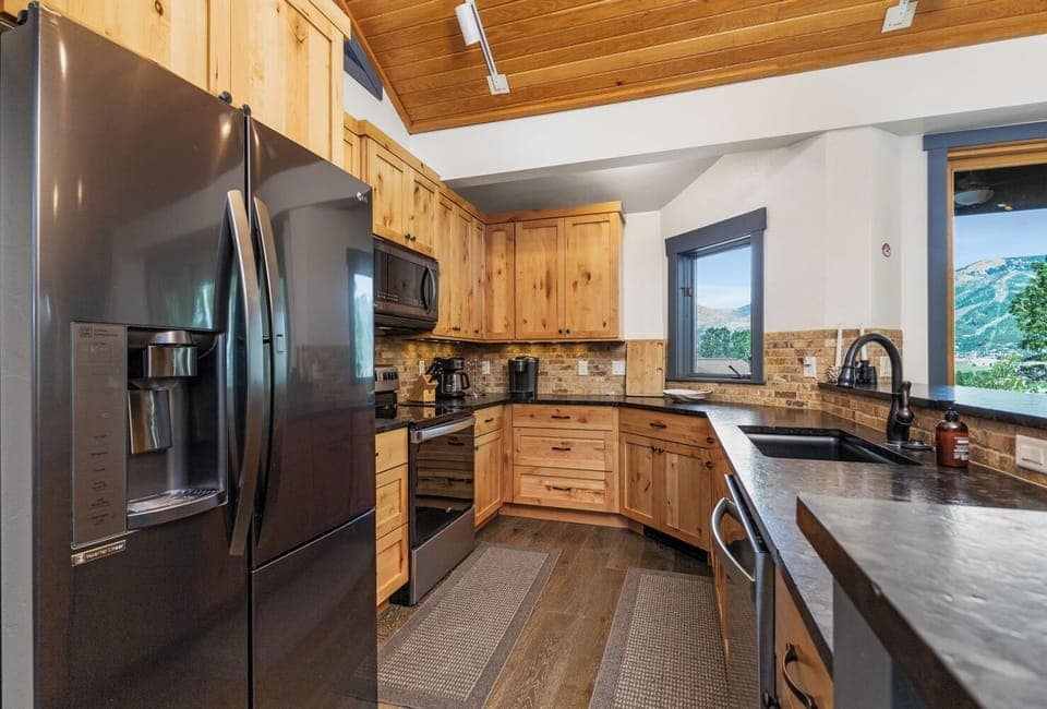 Kitchen View