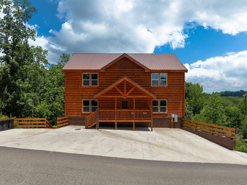 Your mountain getaway starts here!