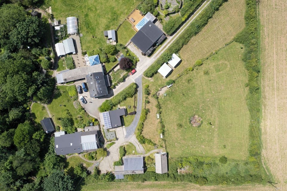 Sound Retreat, peaceful location