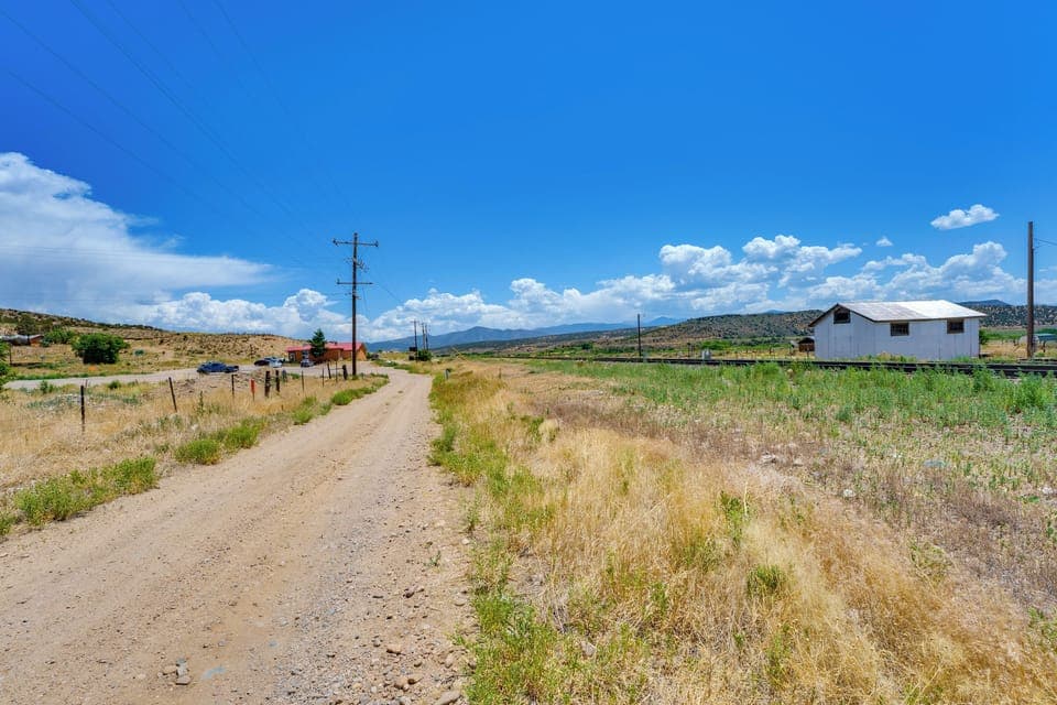 Surrounding Area | Mountain Views