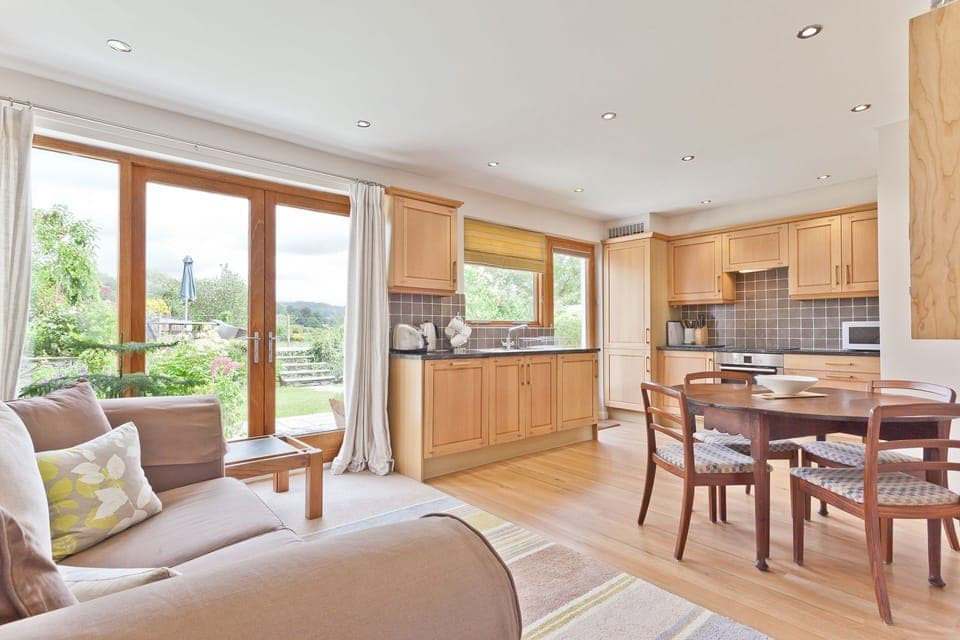 Fell Croft Cottage, Coniston, kitchen diner
