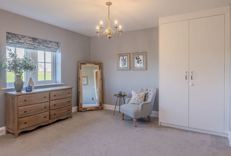 luxury holiday home yorkshire