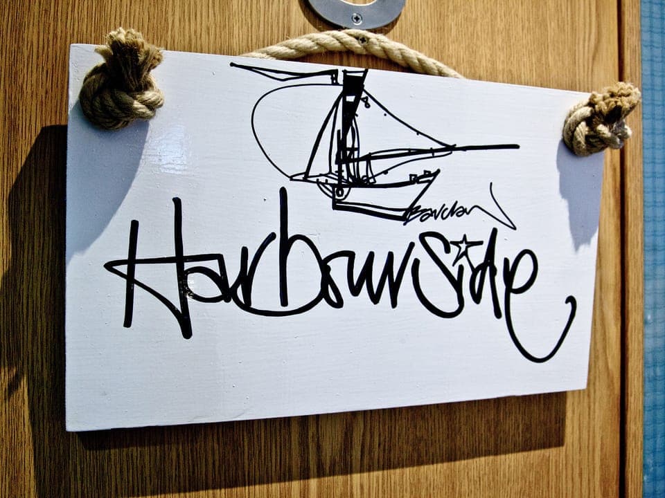 Interior | Harbourside, Brixham