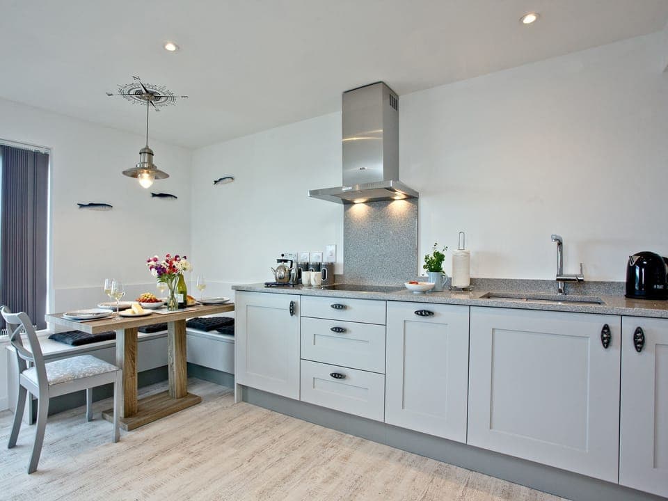 Open plan living space | Harbourside, Brixham