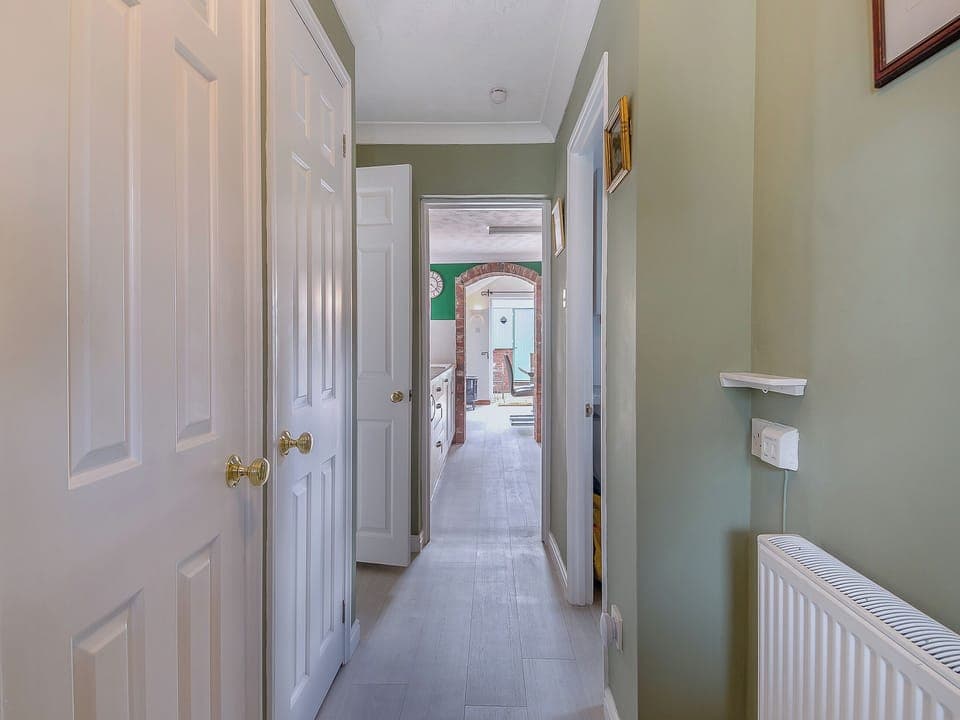 Hallway | Ravensmere Villa, Beccles