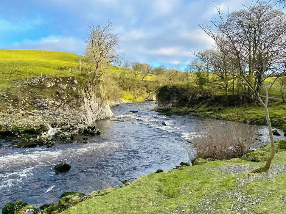Surrounding area | Farm Cottage, Hebden