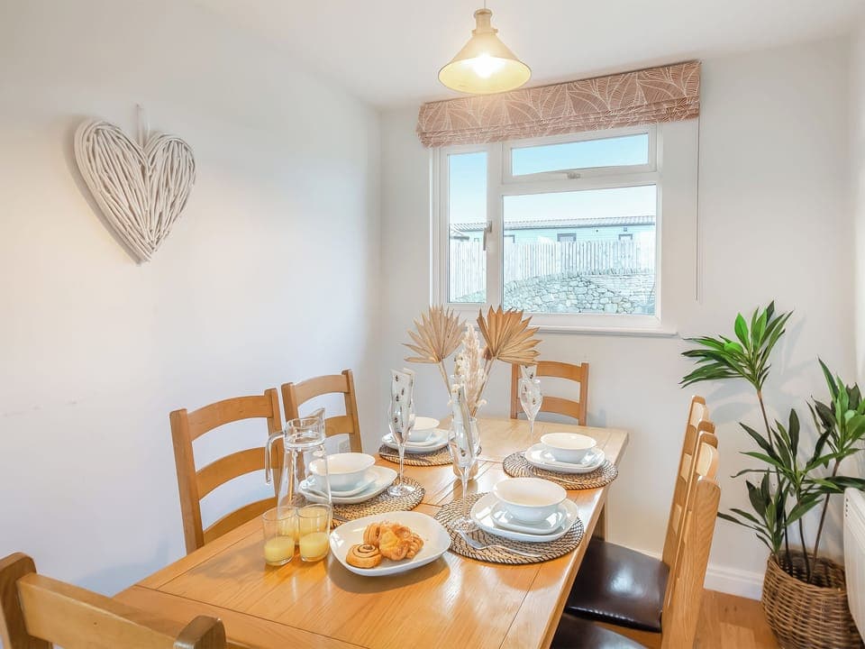 Dining Area | Swyn Y Don, Llandanwg, near Harlech