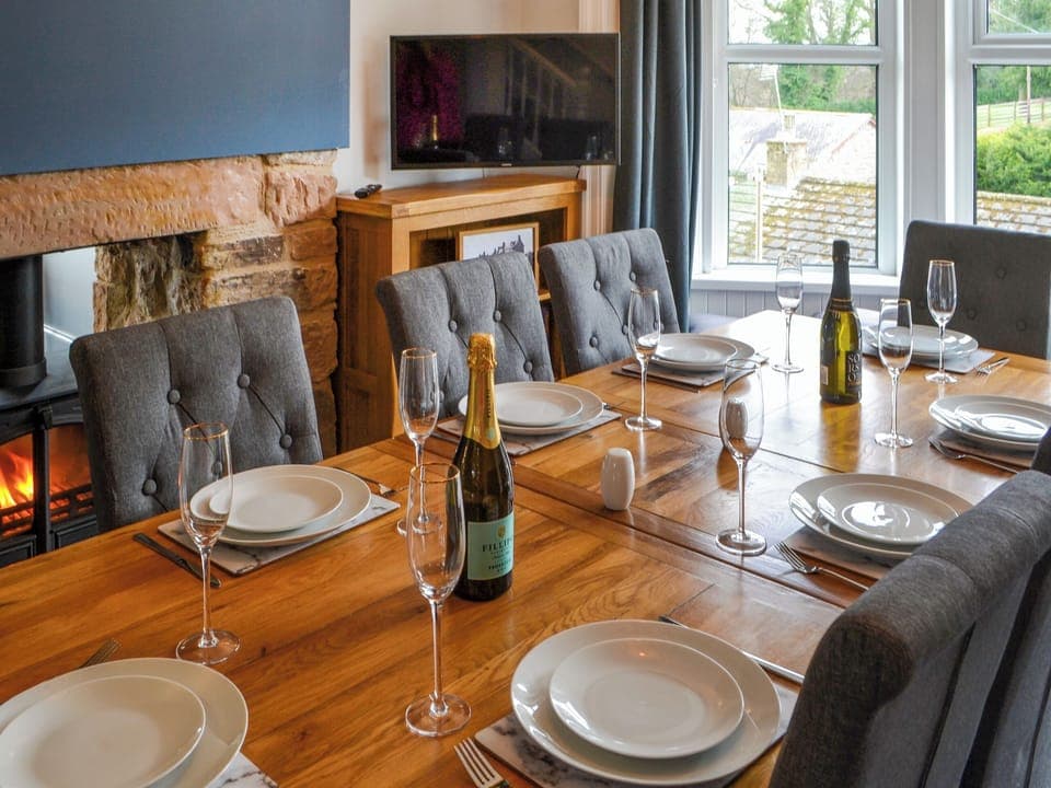 Dining Area | Mollies View, Wooler