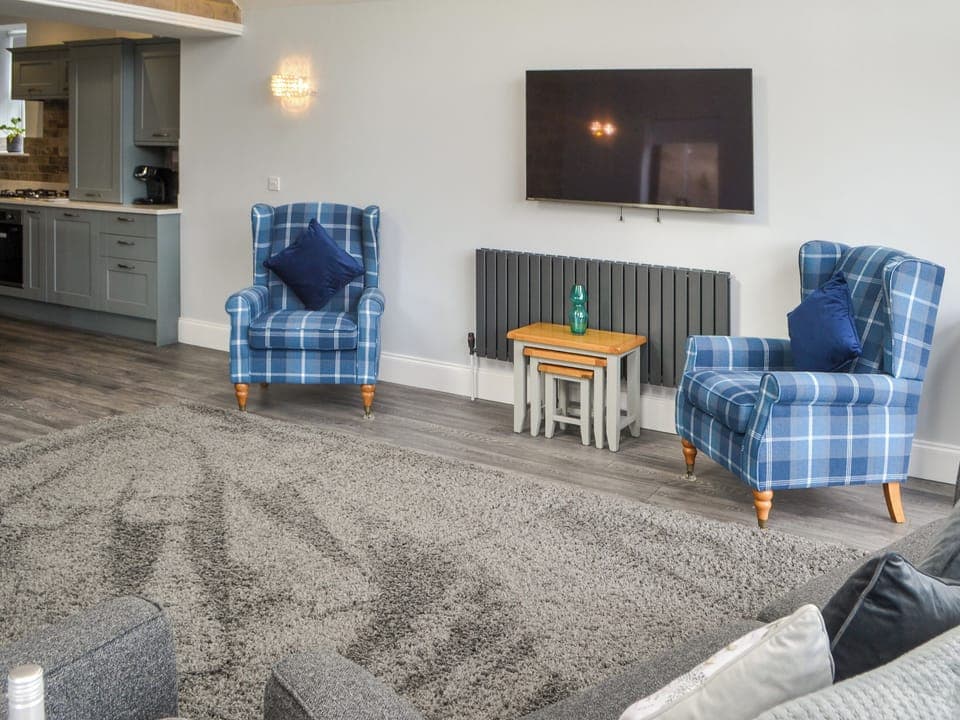 Living area | Mollies View, Wooler