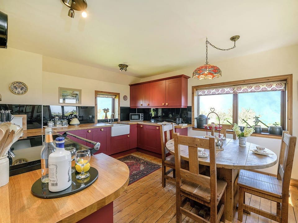 Kitchen | Seaview Cottage, Wick