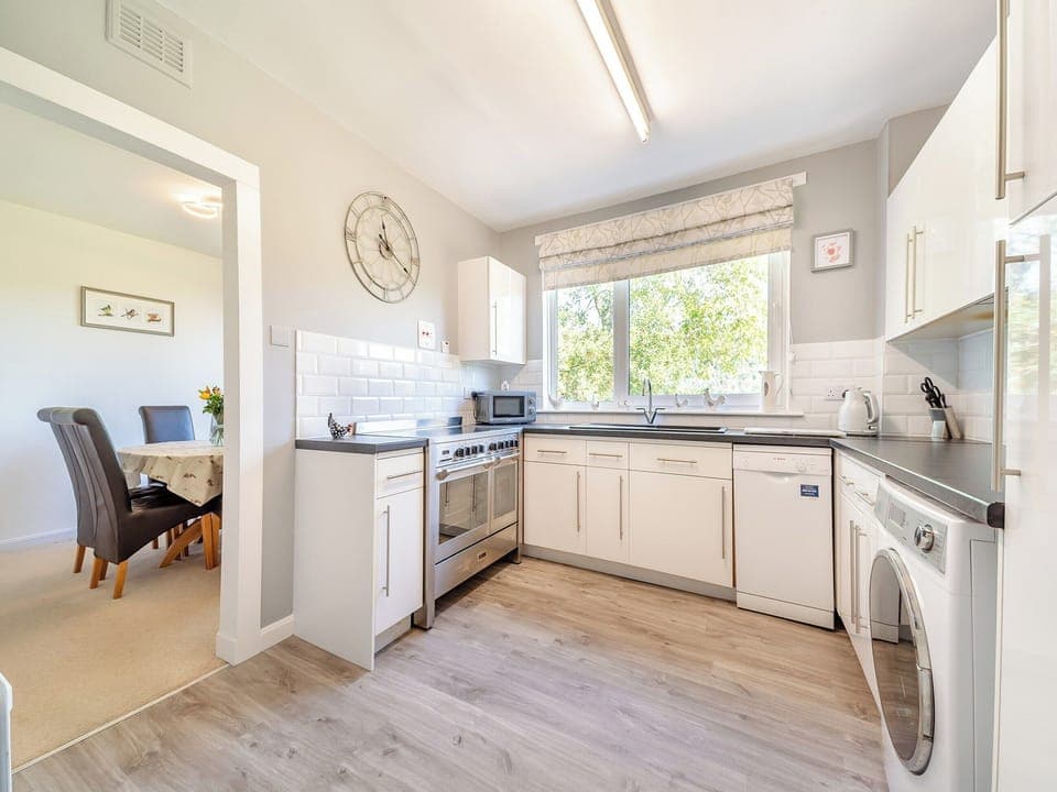 Kitchen | Hydee House, Dumfries