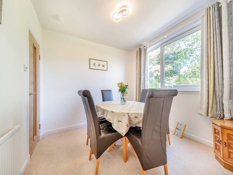 Dining Area | Hydee House, Dumfries