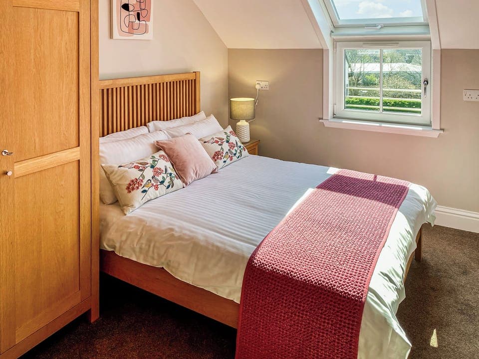 Double bedroom | Broad Street Gardens 7 - Broad Street Gardens Apartments, All Orkney Islands