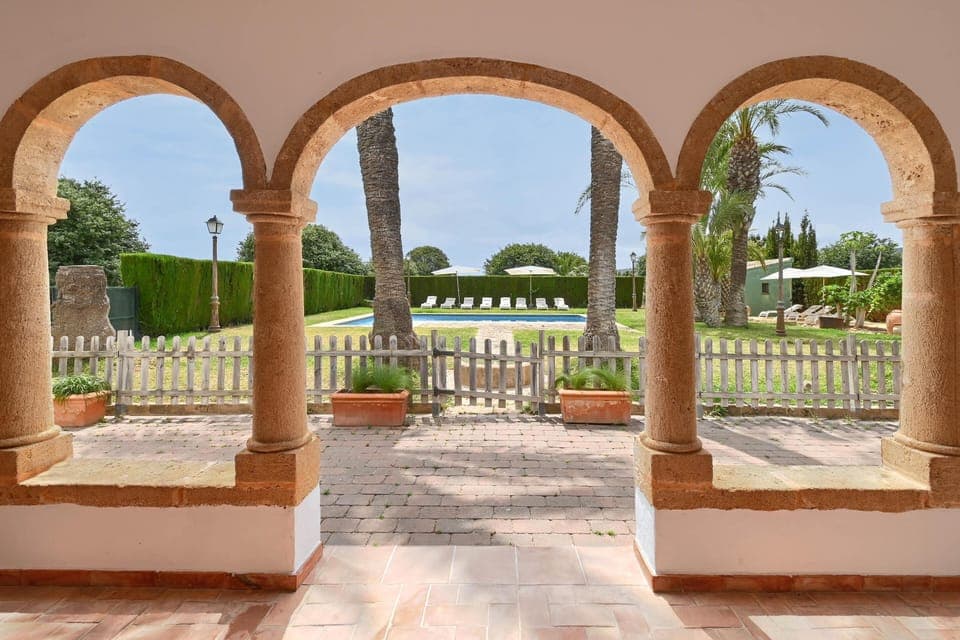 Balcony / terrace