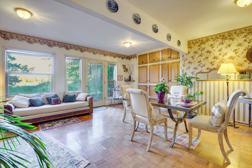 Port Townsend Vacation Rental | 1BR | 1BA | Step-Free Entry | 450 Sq Ft