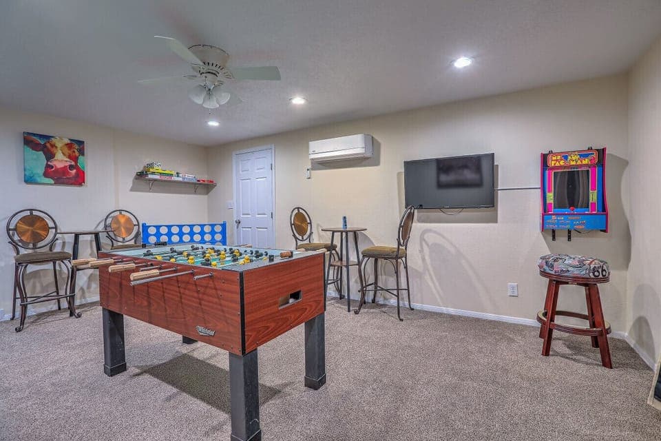 Game room