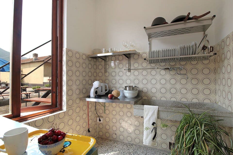 Autumn, Kitchen, Summer, Winter