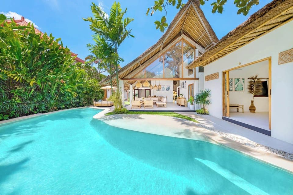 Welcome to Villa Indigo