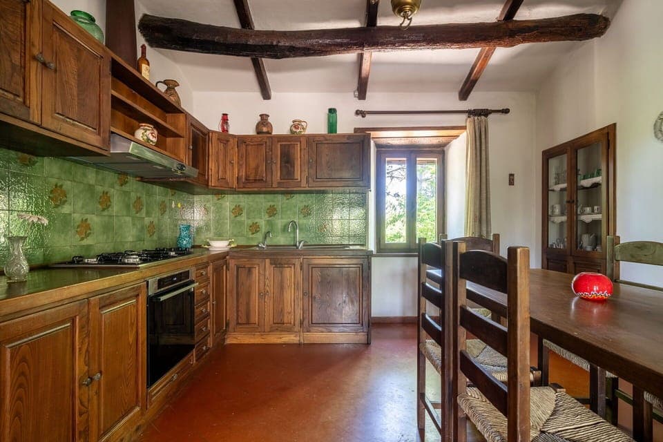 Autumn, Kitchen, Spring, Summer