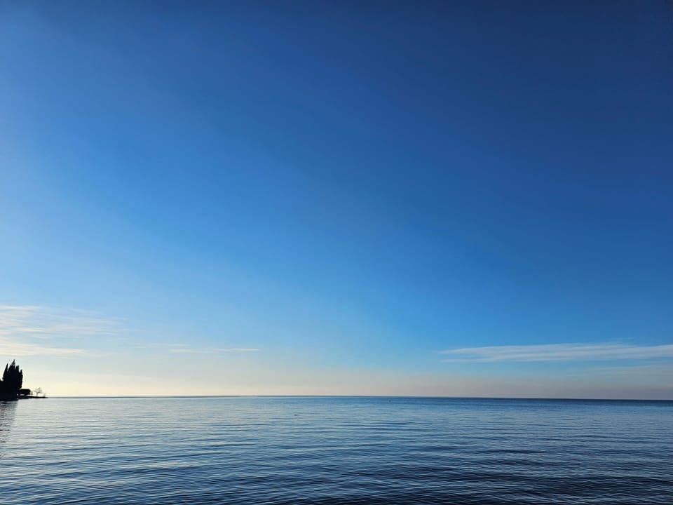Lago mattino Garda 2