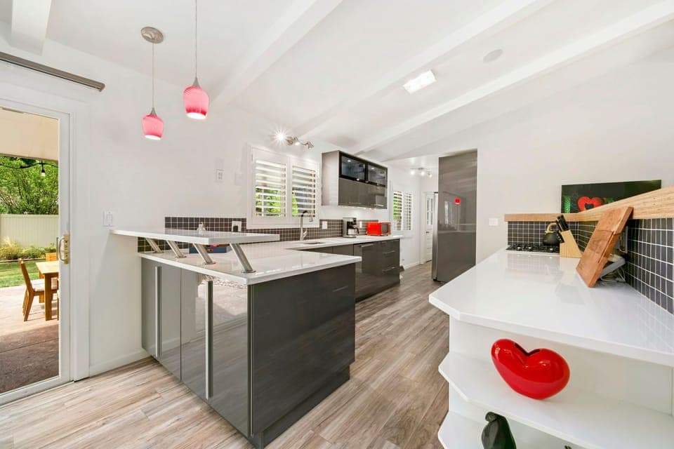 Fully-equipped Kitchen | Everything you need for a comfortable stay!