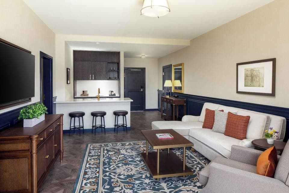 Kitchen/dining area