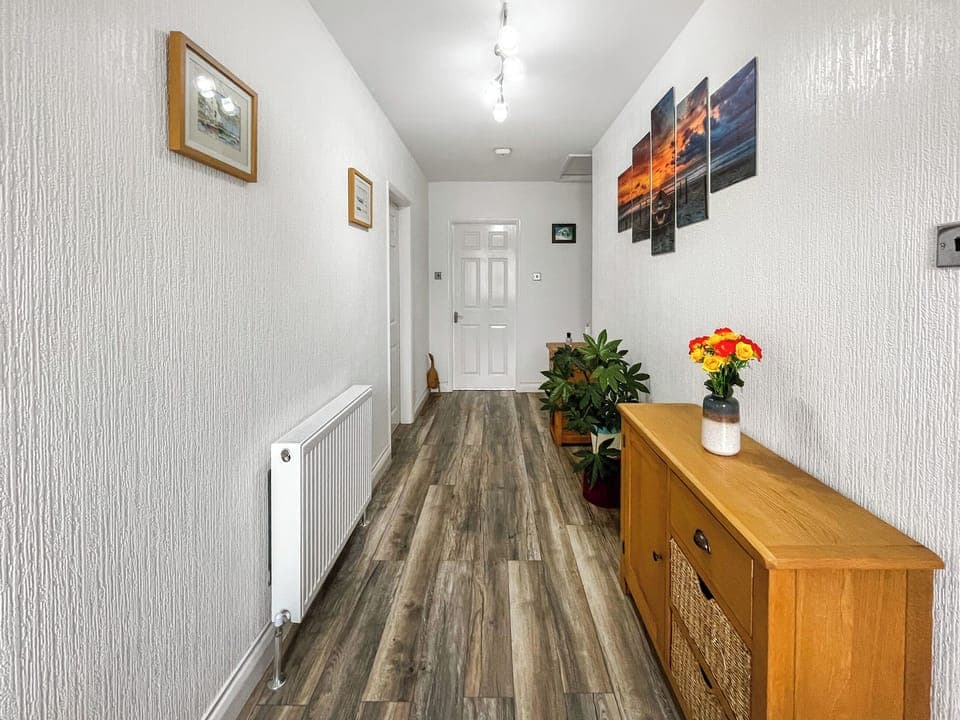 Interior | May&rsquo;s Cottage, Chapel St. Leonards