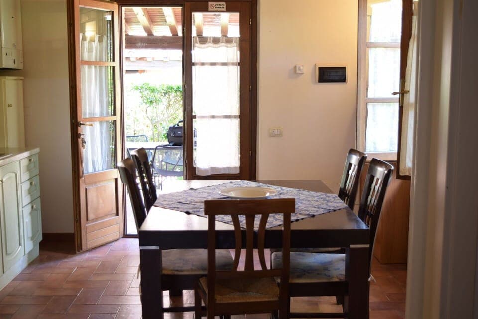 Autumn, Kitchen, Spring, Summer