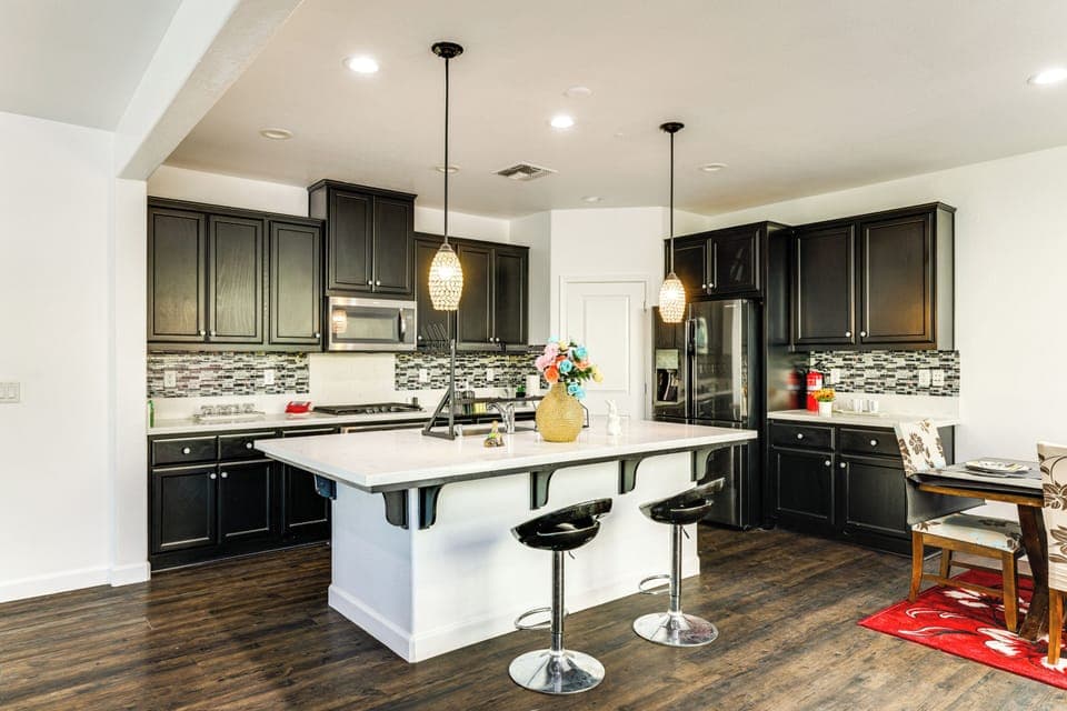 Kitchen | Drip Coffee Maker | Dishwasher | Cooking Basics | 1st Floor