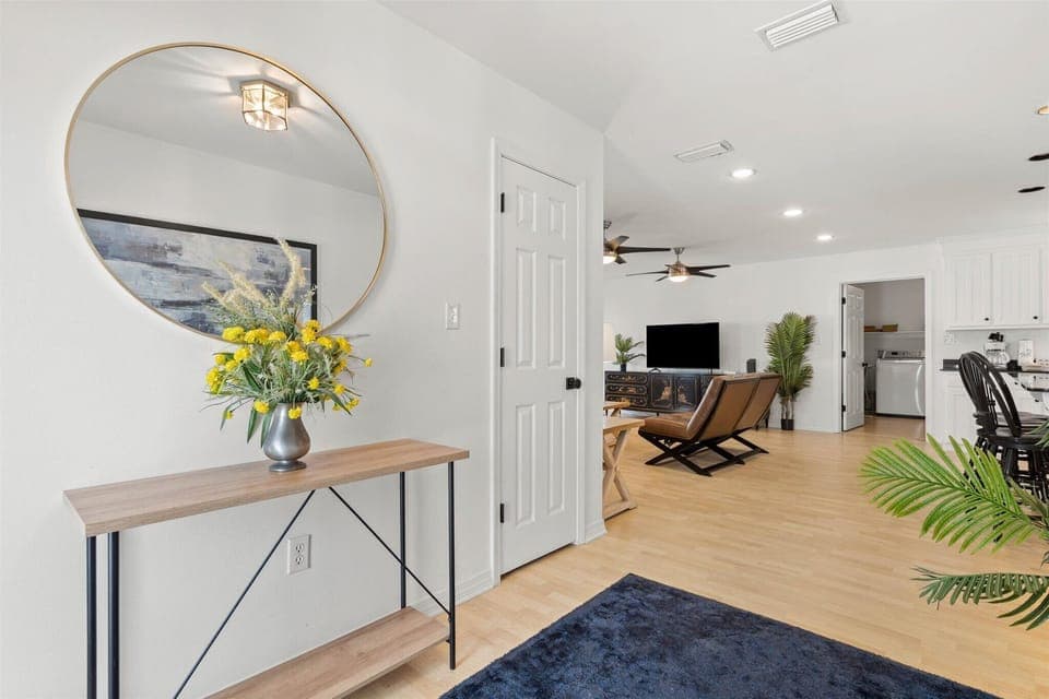 Treasure Island Foyer