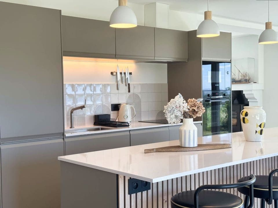 salle à manger - cuisine