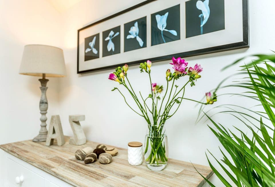 Arnold Cottage in Treyarnon Bay.