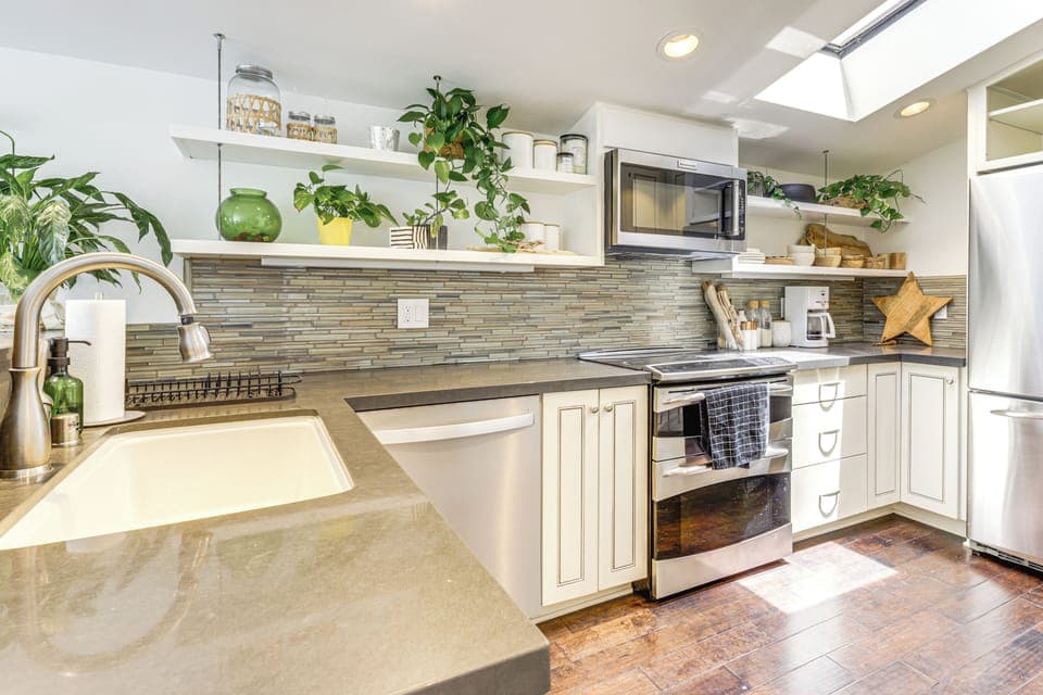 Kitchen | 2nd Floor | Drip Coffee Maker | Toaster | Cooking Basics