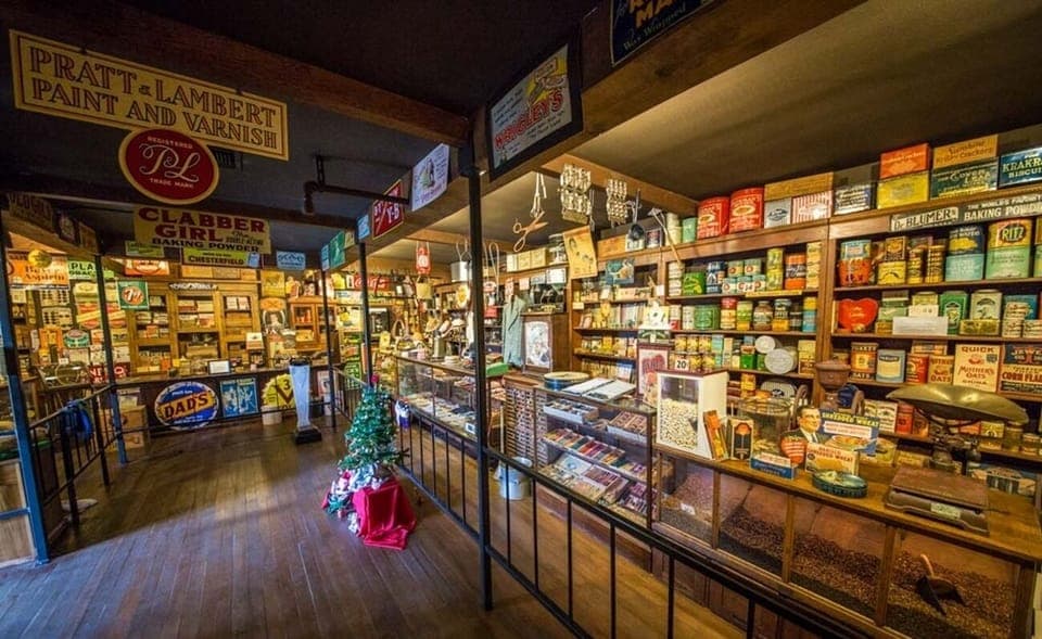 Ruddy’s General Store Museum