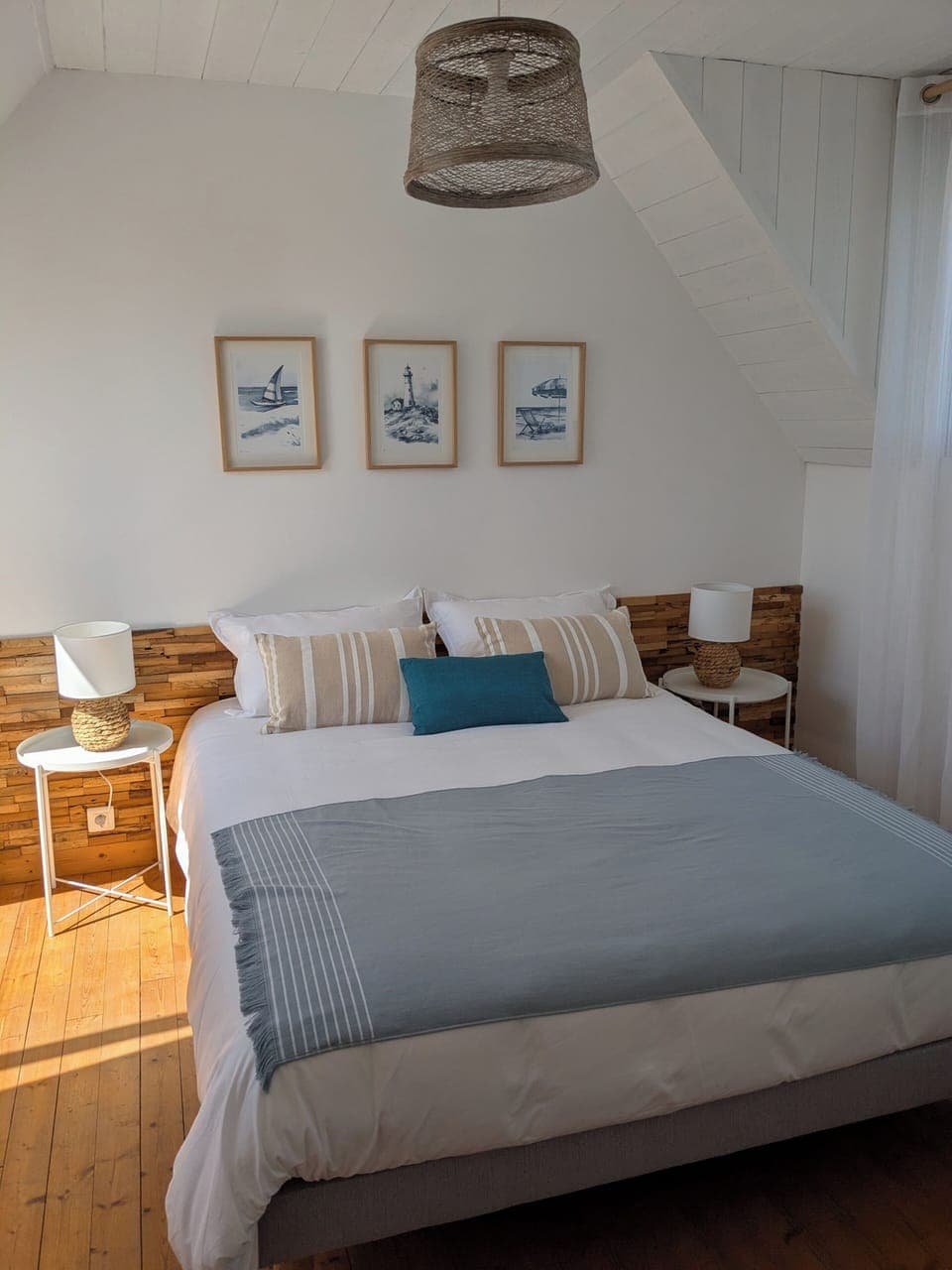 Magnifique chambre vue mer